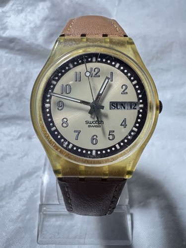 Swatch croissant - swatch, (croissant