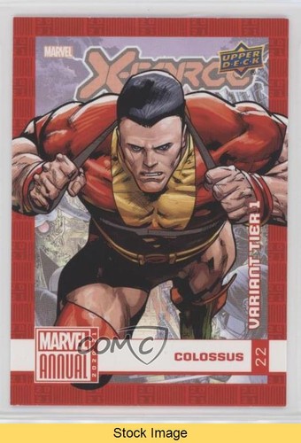 2020 upper deck marvel - 2020-21,