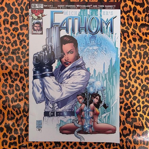 Michael turner fathom - michael, turner’s