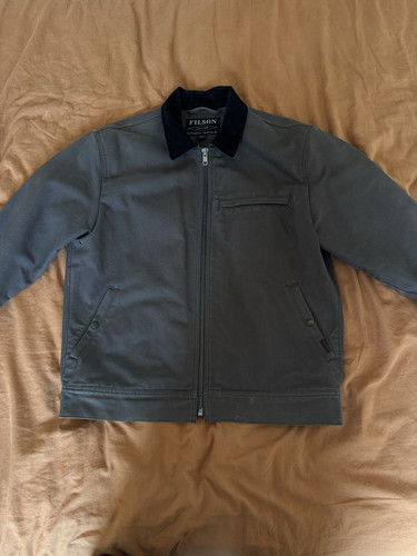 Filson yukon canvas 14oz - yukon,