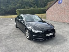 Audi A6 2.0 TDI Ultra S Line Saloon 4dr Diesel