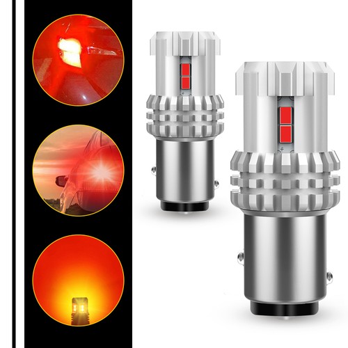 Auxito 1157 led red - 1157, bright