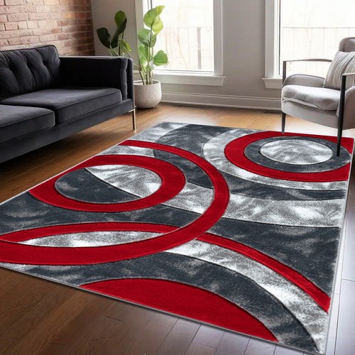 Modern large area rugs - modern,