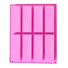 8 Cavity Large Rectangle