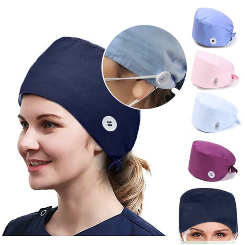Surgical scrub cap doctor - scrub,