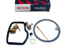 Honda CB450 K0 Black Bomber Keyster Carburetor Gasket Set, Repair Kit
