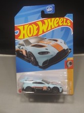 HOT WHEELS ASTON MARTIN