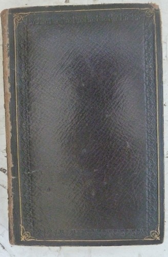 Antique book 1825 - antique,
