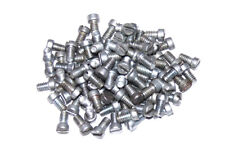 50 Meccano Part 37b Bolt Zinc Original