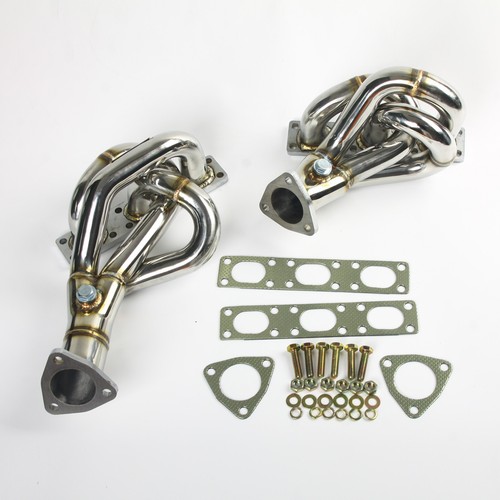 Lhd shorty headers - qk, for