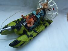 Chap Mei Safari Green Swamp Boat Action Figure Toy Boat