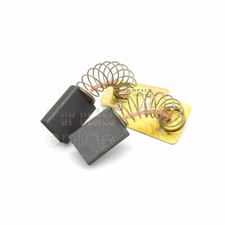 Original Titan TTL758CHN Chainsaw Carbon Brushes or Holders 240v 2000w