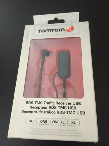 Genuine tomtom traffic - genuine,