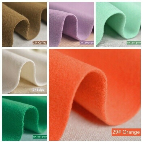 Double sided faux wool - double-sided,
