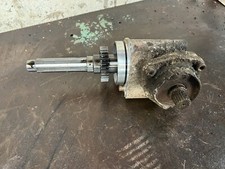 Honda Big Red 300 4x4 Engine Output Box 