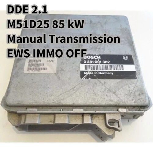 Bmw e36 325tds - e36, engine