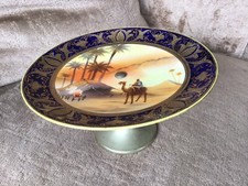 Noritake 1930s Art Deco Desert