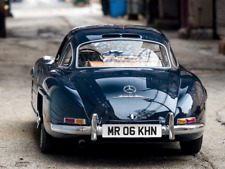 PRIVATE NUMBER PLATE MR06KHN: (MR KHAN).