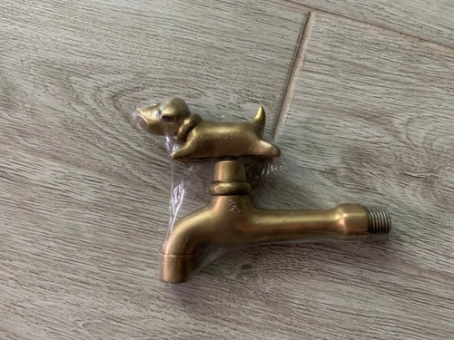 Garden home tap brass - home,
