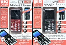 Big Digit Mobile Phone For