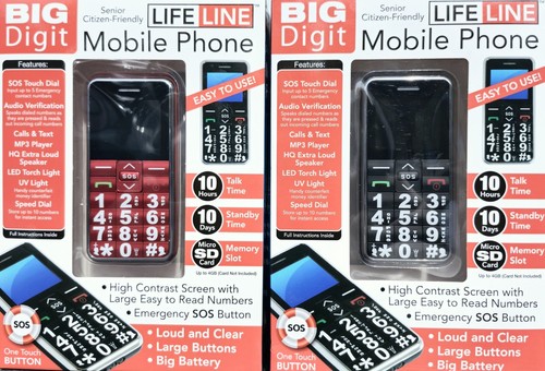 Big digit mobile phone for - digit,