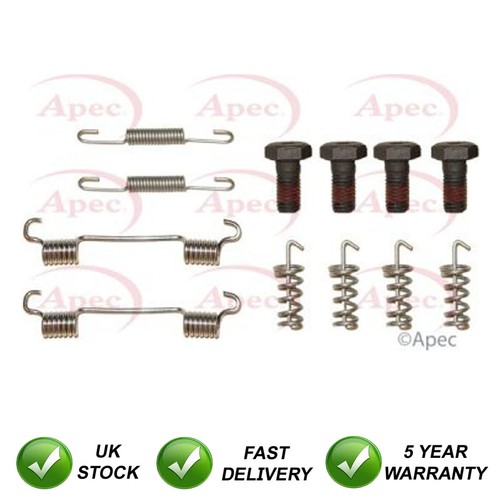 Handbrake brake shoes fitting - handbrake,