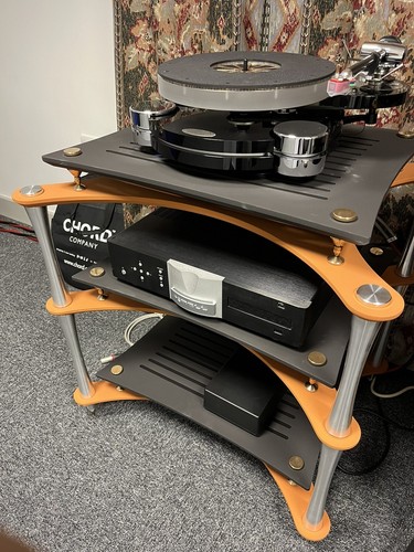 Krell vanguard 400w - krell,