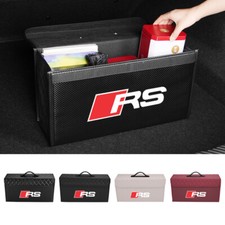 1* For Audi RS Style Car Boot