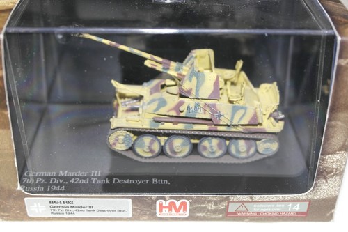 Hobby master german - hobby, 1:72