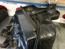 Metal diesel tank with cap X