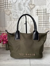 TED BAKER Khaki Green MEDIUM