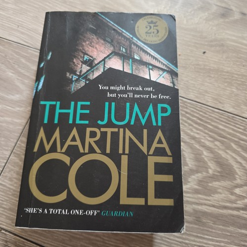 The jump martina - the, by