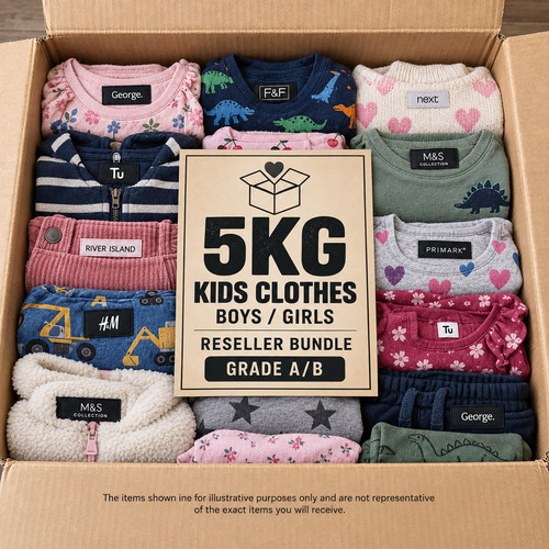 5kg kids clothes - clothes, lot