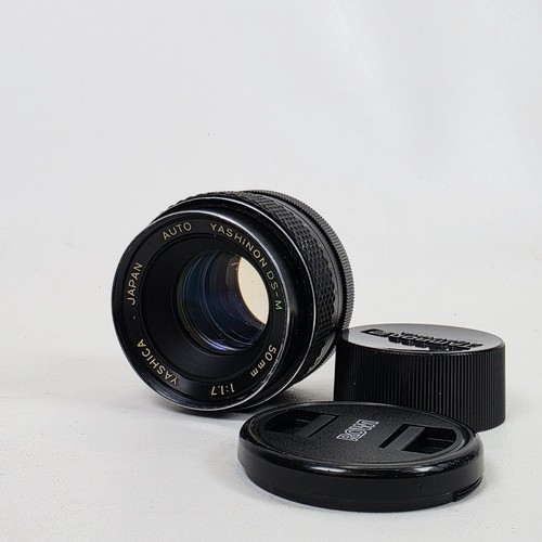 Vintage yashica japan yashinon - vintage,