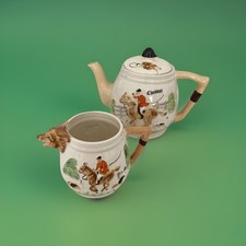 Keele Street Pottery Hunting