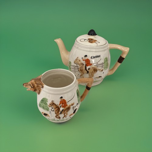 Keele street pottery hunting - street,