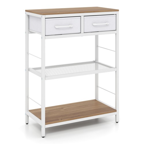 Tier entryway table storage - 3-tier,