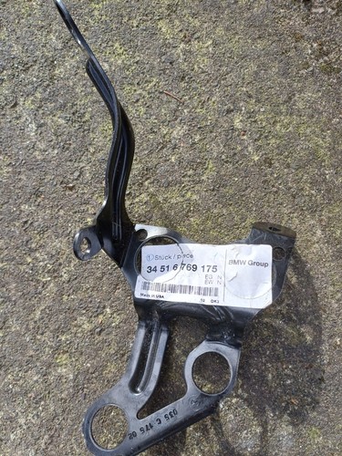 Bmw dsc hydro - unit, bracket