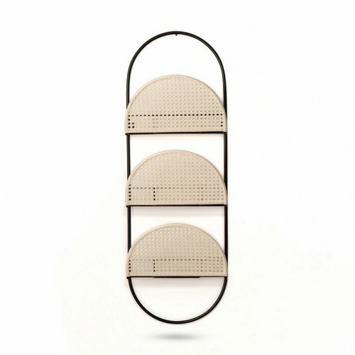 Magazine rack with - magazine,