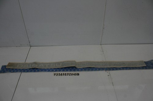 Central adhesive right - , side