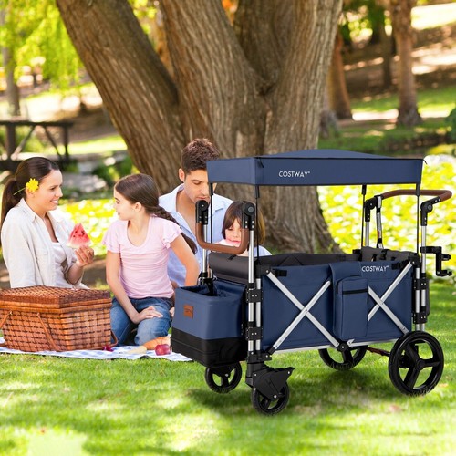 Twin baby double - twin, stroller