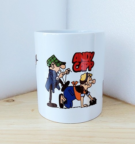 Andy capp mug - andy,