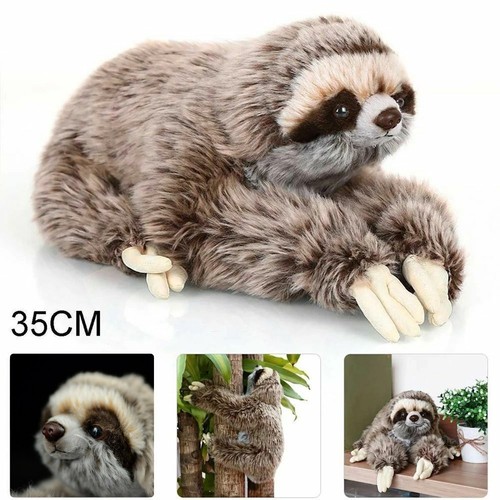 35cm long haired emulational - 35cm,