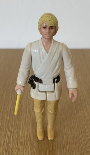 Vintage star wars luke - star,