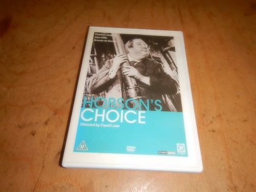 Hobson choice lean - hobson's,