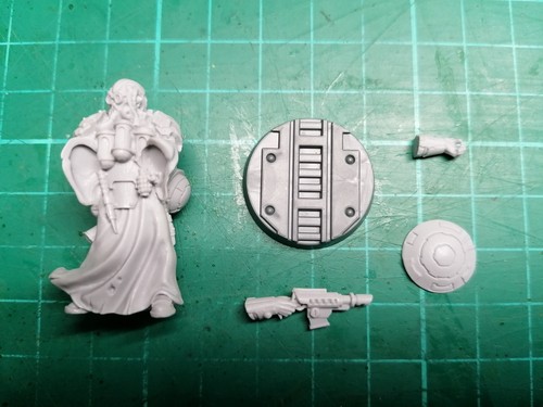 Necromunda eyros slagmyst - necromunda,