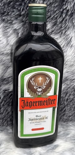 Jagermeister 5 litre - jagermeister,