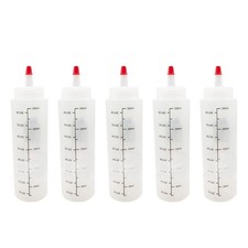 5 PCS/Set Sauce Containers