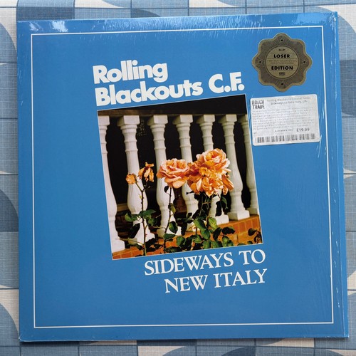 Rolling blackouts coastal - rolling,