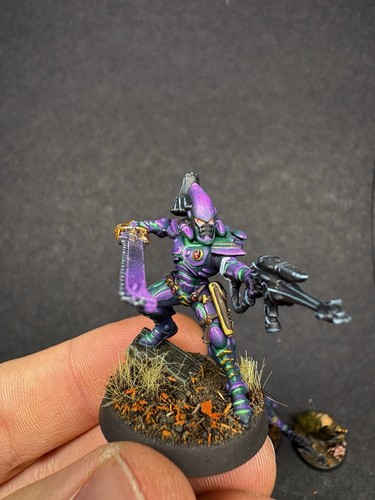 Striking scorpions eldar - striking,